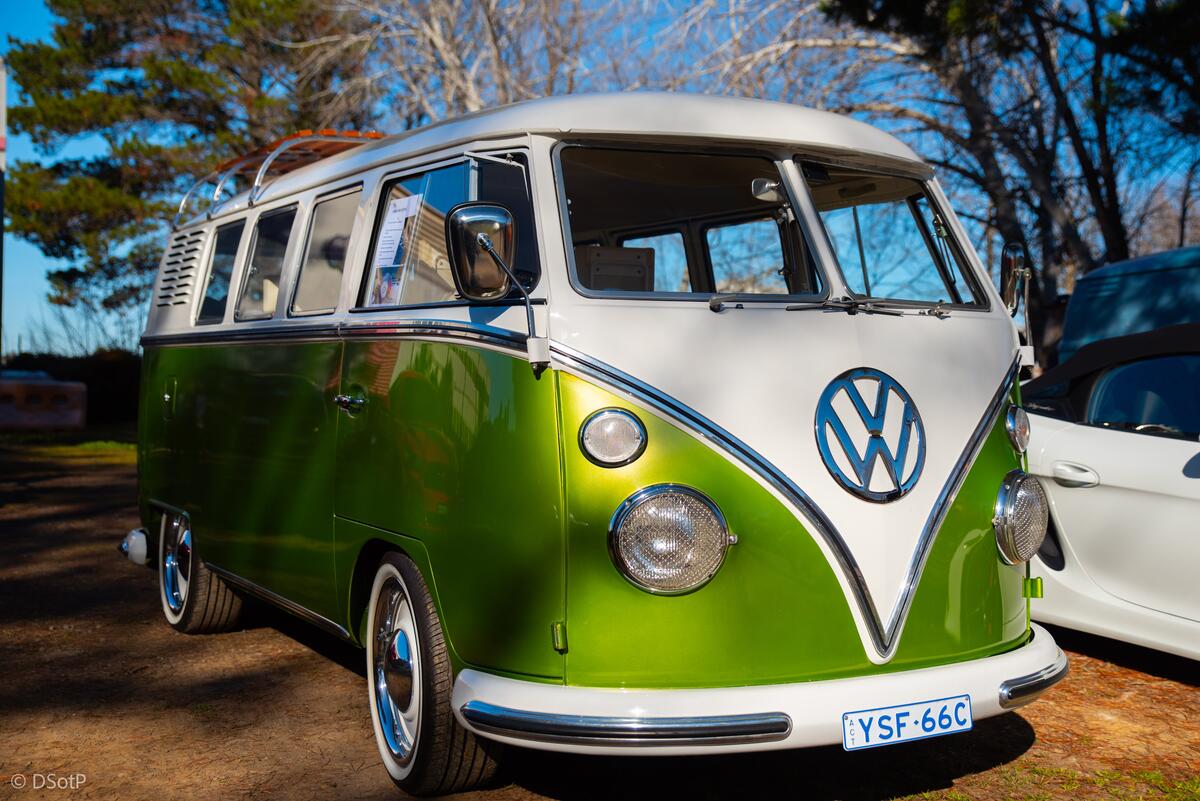 Canberra Cars and Coffee, July 2026